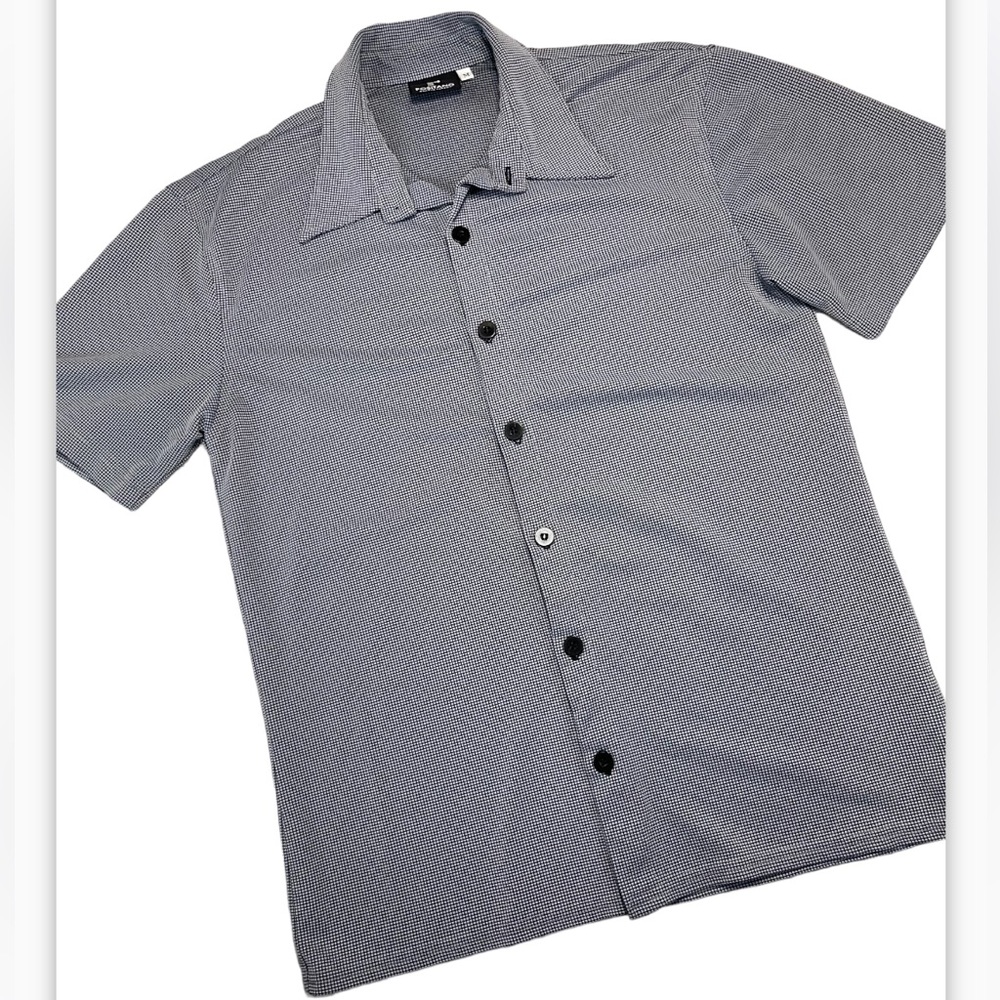 EUC Vintage Positano Charlie Lapson Button Up